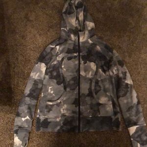 Lululemon Scuba Jacket